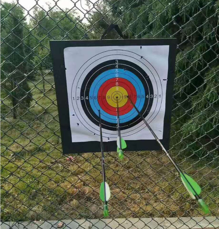Discover the EVA Archery Target: Your Ultimate Practice Companion